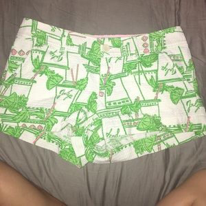 Lilly Pulitzer Shorts
