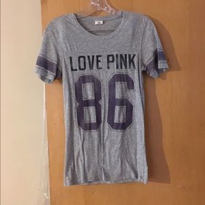 PINK tshirt