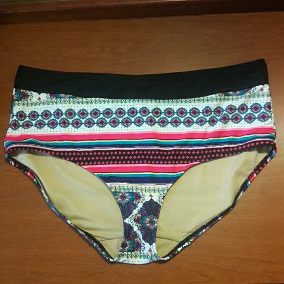 Lane Bryant Bikini Bottom