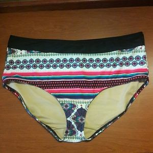 Lane Bryant Bikini Bottom