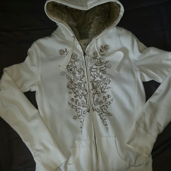 Fox jacket