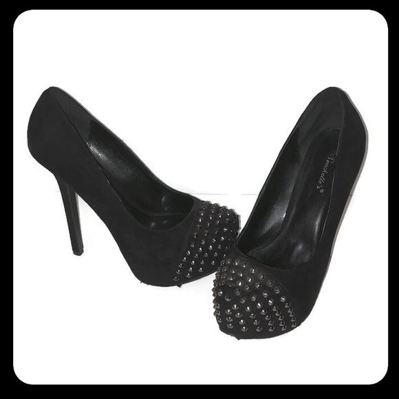 Platform High Heels