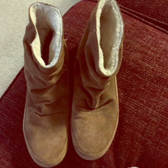 Lucky brand boots