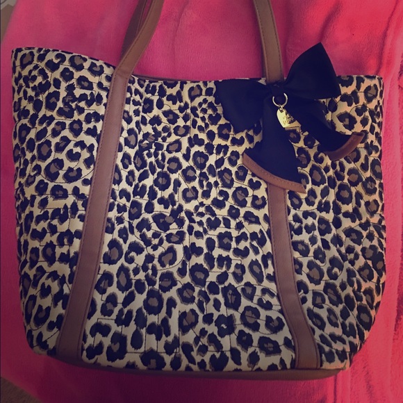 Betsy Johnson Tote