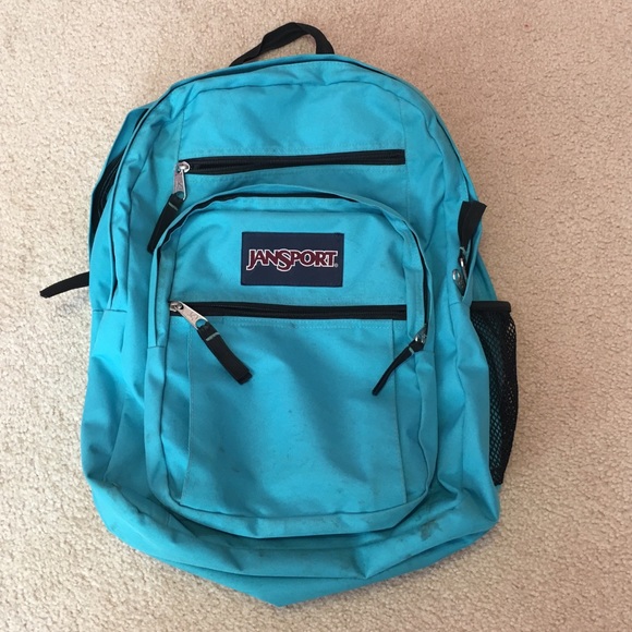 Jansport backpack