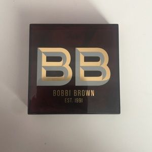 USED Bobbi Brown Bronze Glow highlight powder