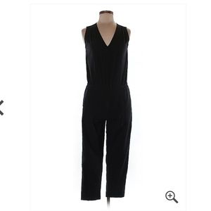Black J. Crew jumpsuit, size 6 NWT