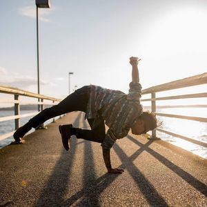 Meet your Posher, Marc