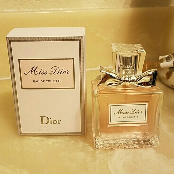 Miss Dior Eau De Toilette Perfume
