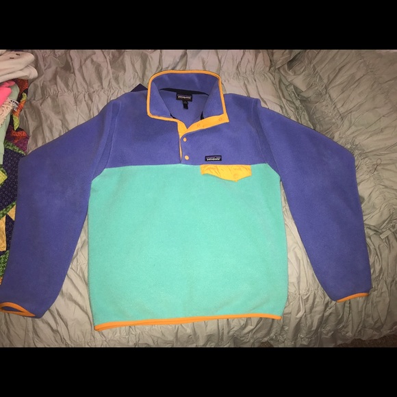 Patagonia synchilla