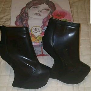 Jeffrey Campbell Abstract Heels