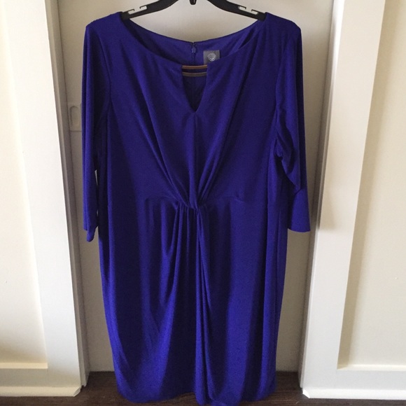 Vince Camuto wrap dress