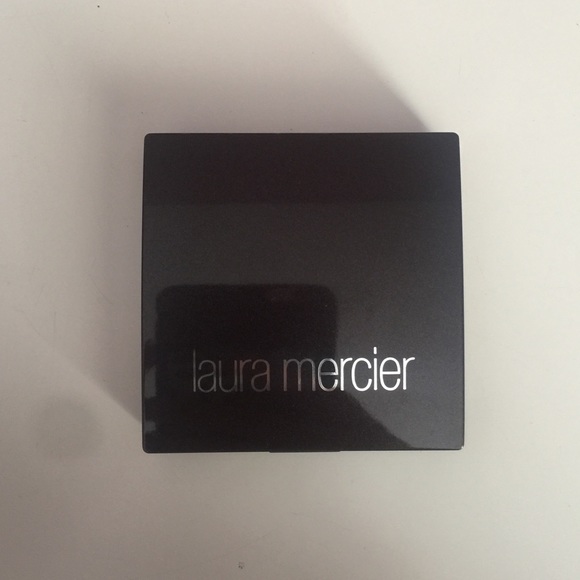 USED Laura Mercier Shimmer bloc Peach