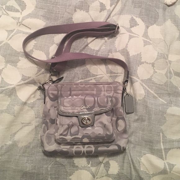 Coach crossbody
