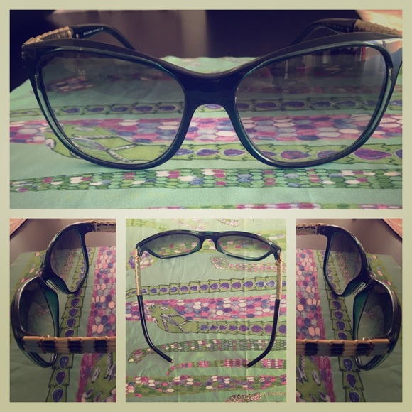 Bvlgari serpenti viper limited edition sunglasses