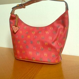 Authentic Dooney and Bourke