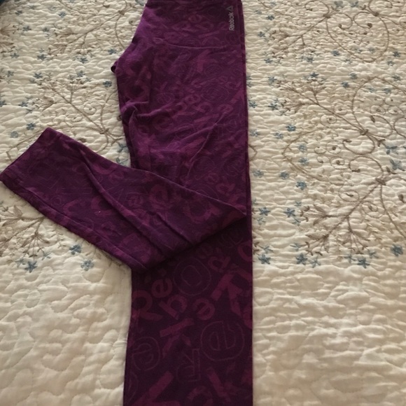 Reebok workout pants