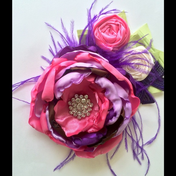 Large Boutique Style Hair Clip