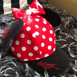 Disney Minnie Mouse baseball cap