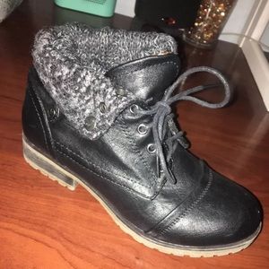 Stylish Winter Boots