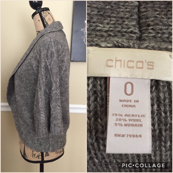 Chico's Sweater - Picture 4 of 4