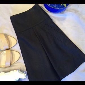 🆕 VINCE wool skirt