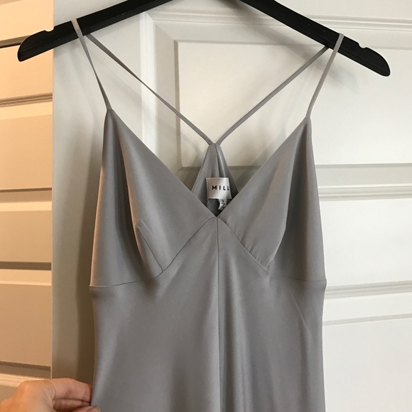 Milly "Bias Cut Dress": brand new! - Picture 2 of 4