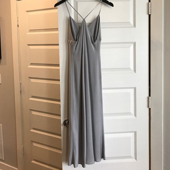 Milly "Bias Cut Dress": brand new! - Picture 3 of 4