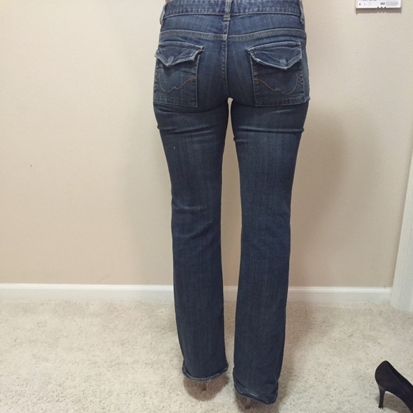 Flare jeans - Picture 2 of 2