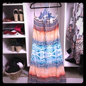 NWT forever 21 boho maxi