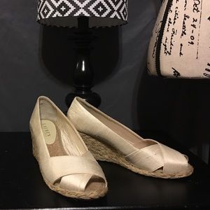 Ralph Lauren Cecilia Espadrilles women's shoes