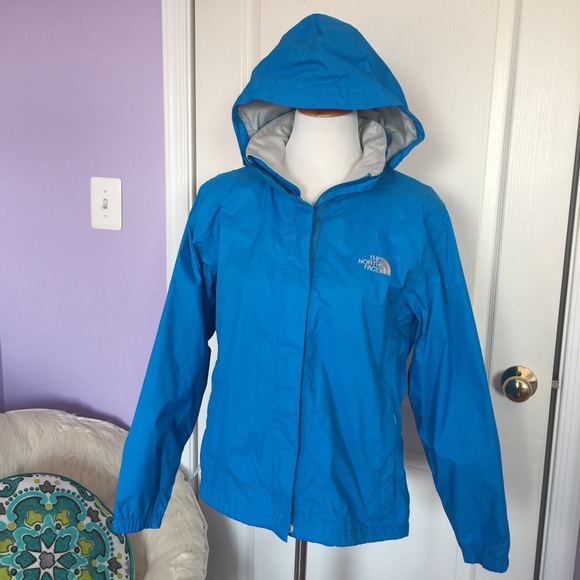 North Face Hyvent Rain Jacket ☔️