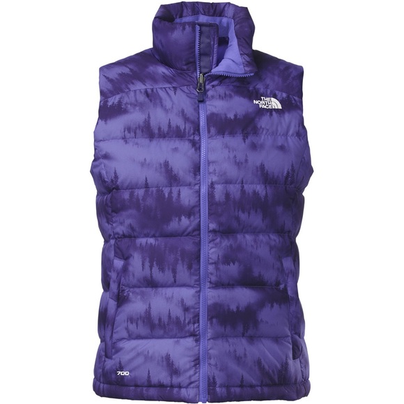 The North Face Nuptse 2 Down Vest Sz Small