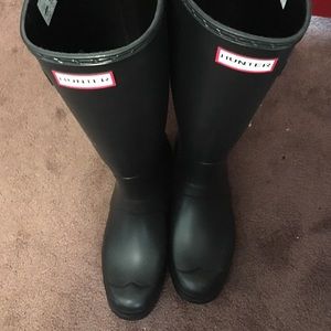 Hunter Rain/Snow Boots