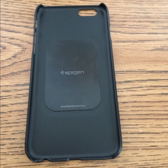 Spigen Slim IPhone 6s Case - Picture 2 of 2