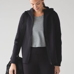 lululemon embrace the space hoodie