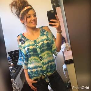 Meet your Posher, Krystal