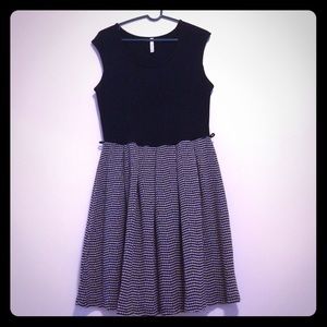 Modcloth Perfectly Pulled Together Dress