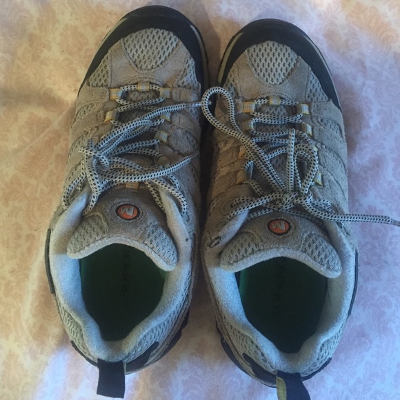 Merrell hiking shoes