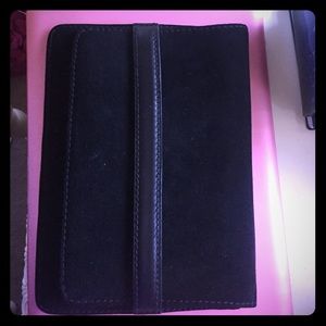 A madewell clutch purse