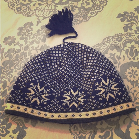 L.L. Bean winter hat