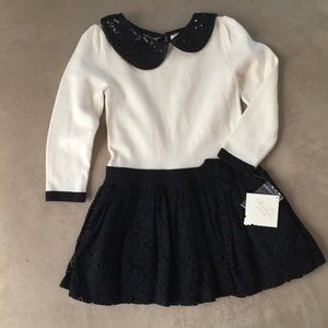 Brand new with tags toddler dress
