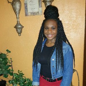 Meet your Posher, Shawron