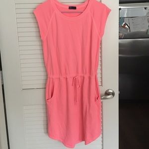 Gap Super Soft Cotton Tee Dress