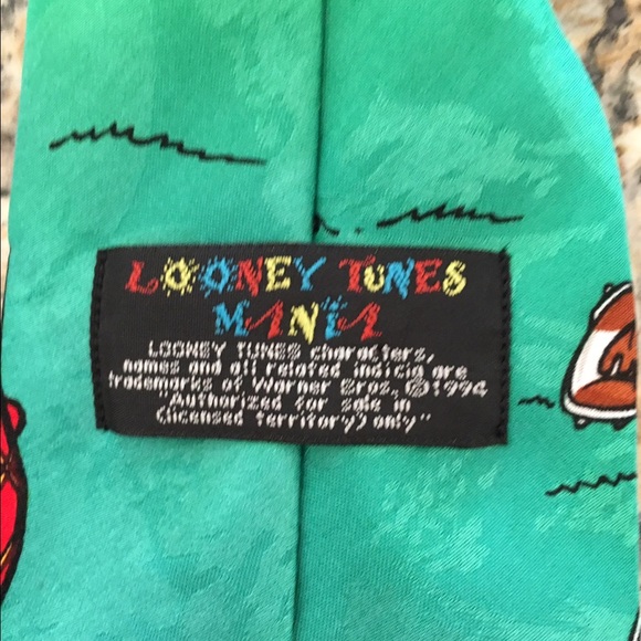 Tie - Picture 3 of 4