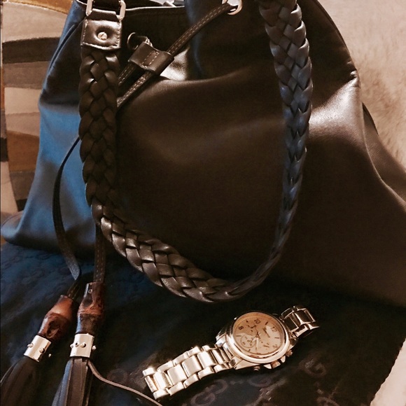 ON HOLD ❤Gucci Peggy Large Tote