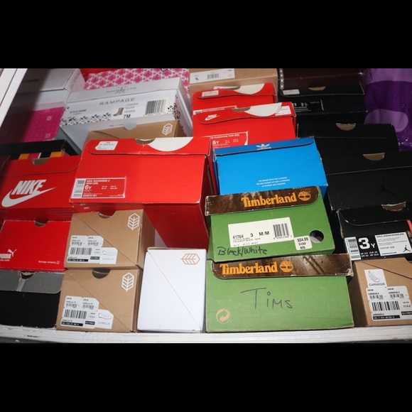 A Hoarder's Closet Intro. - Picture 1 of 4