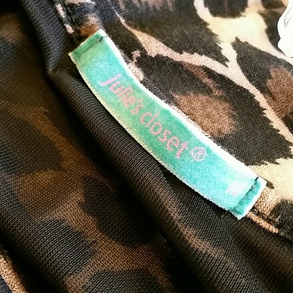 ANIMAL PRINT 🐆 TOP - Picture 4 of 4