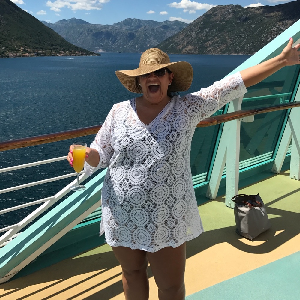 Meet your Posher, Jessica
