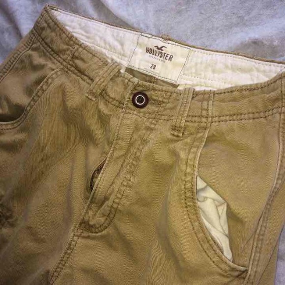 Mens Hollister joggers - Picture 2 of 4